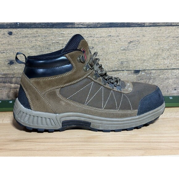 ?Orthofeet Men\'s Hiking Shoes \